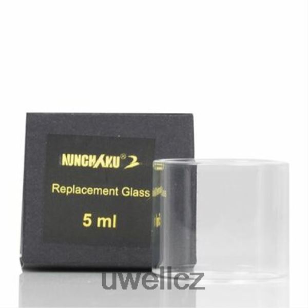 UWELL Praha - UWELL NUNCHAKU 2 náhradní sklo 6HT2F2252 5 ml
