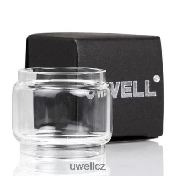 UWELL Praha - UWELL VALYRIAN 2 náhradní sklo 6HT2F2202 6ml skleněná žárovka (1 kus)
