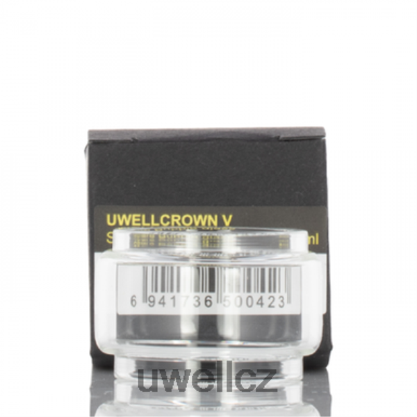 UWELL Vape Price - UWELL CROWN V náhradní sklo 6HT2F2250 bublina 5ml