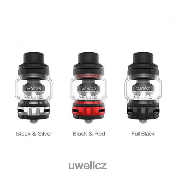 UWELL Brno - UWELL VALYRIAN 2 PRO nádrž 6HT2F2253 Černá