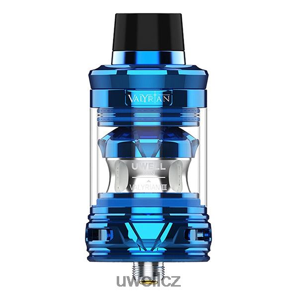 UWELL CZ - UWELL VALYRIAN 3 nádrž 6HT2F2131 modrý