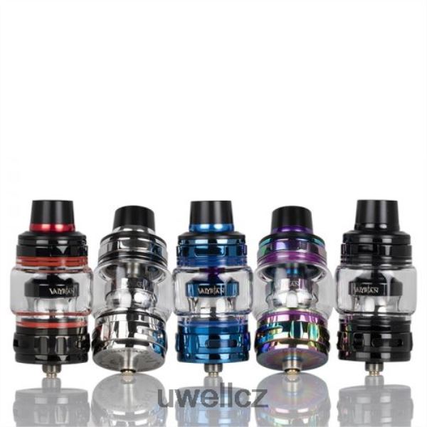 UWELL Online Shop - UWELL VALYRIAN 2 nádrž 6HT2F2268 nerezová ocel