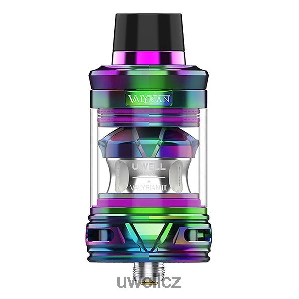 UWELL Praha - UWELL VALYRIAN 3 nádrž 6HT2F2132 duhový
