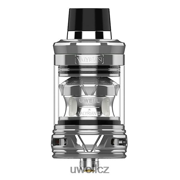 UWELL Vape Flavors - UWELL VALYRIAN 3 nádrž 6HT2F2129 stříbrný