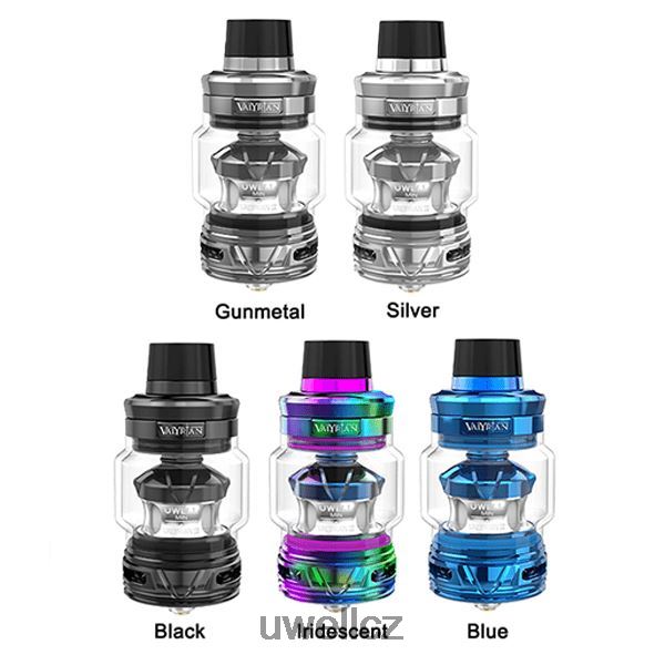 UWELL Vape Flavors - UWELL VALYRIAN 3 nádrž 6HT2F2129 stříbrný